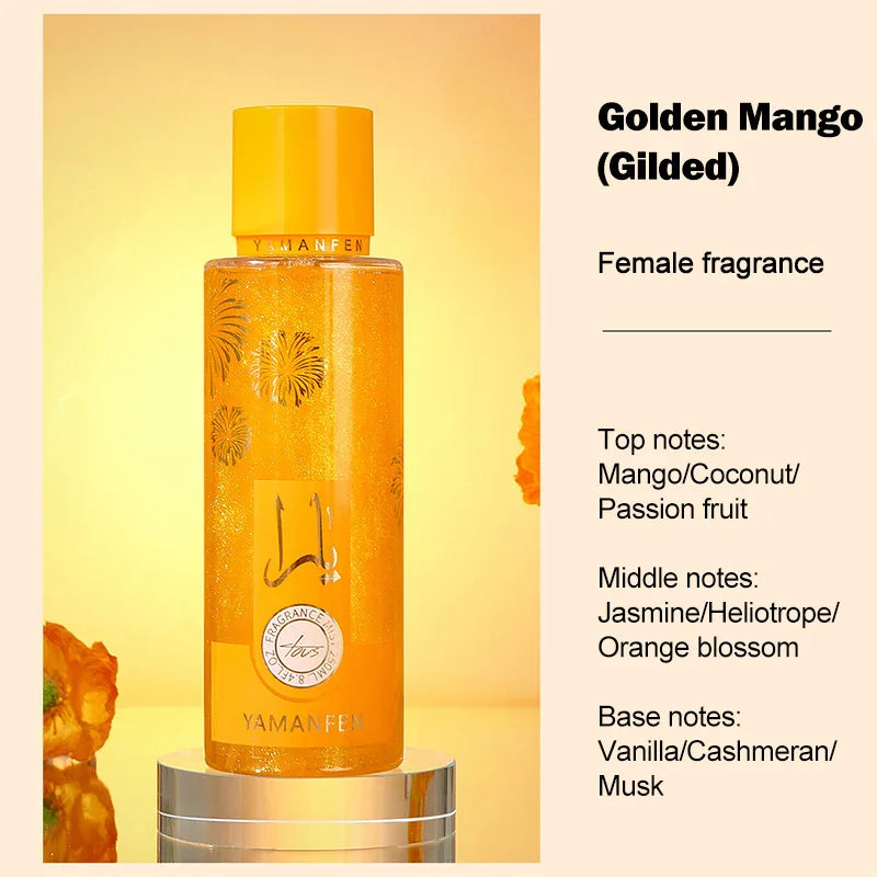 Quicksand Perfume Spray, Rose Fragrance Crush scent