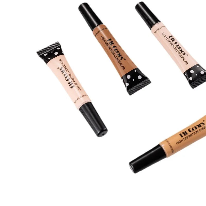 Flexible Concealer Moisturizing Liquid Foundation