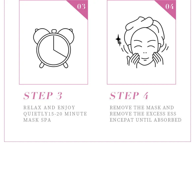 8pcs Natural Plant Face Mask, Hydrating daily hack!