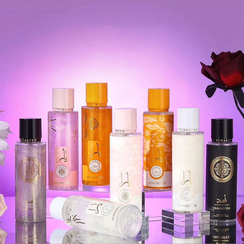 Quicksand Perfume Spray, Rose Fragrance Crush scent
