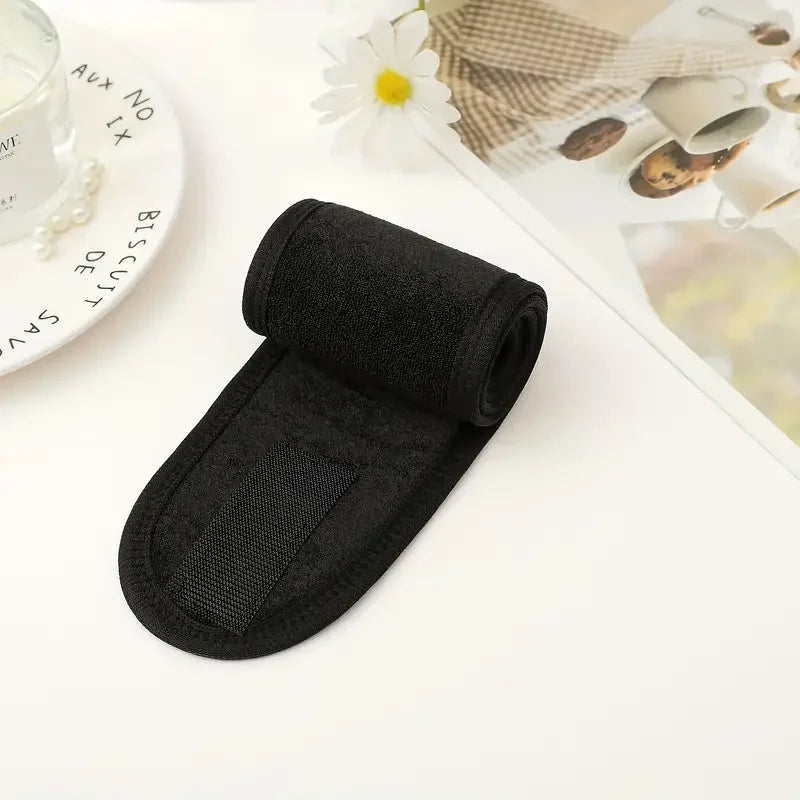 Women's Adjustable Wide Headband